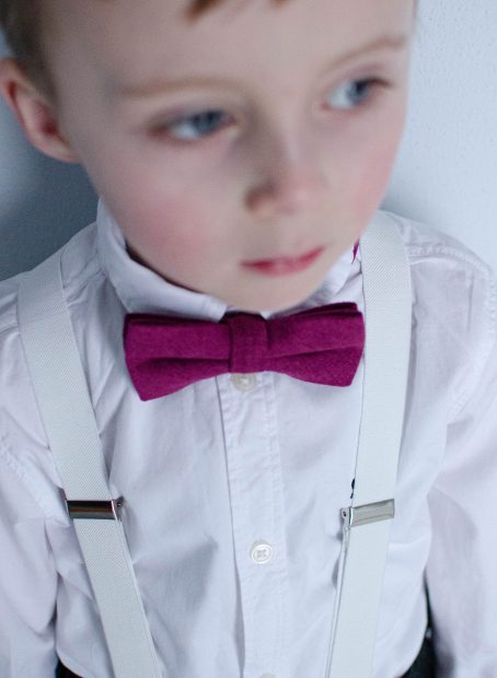 Motýlik Clyde junior