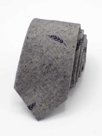 Kravata Sunset-grey