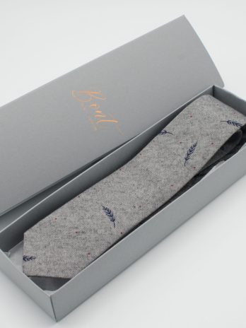 Kravata Sunset-grey